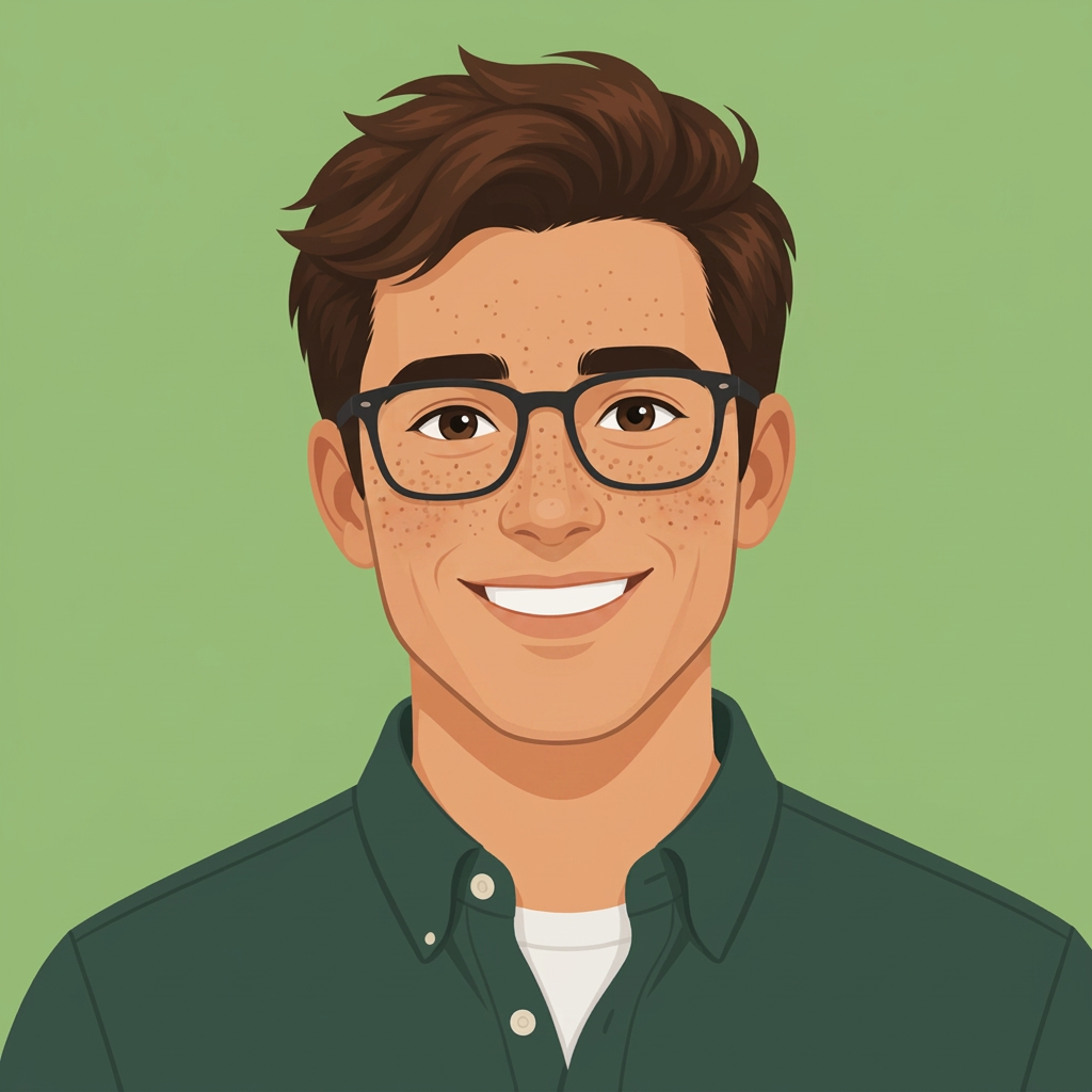 Illustrated avatar of Joe, Lead Data Analyst at Equalizers Academy