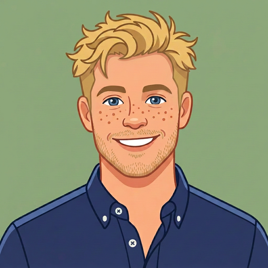 Illustrated avatar of Matty, Lead Curriculum Designer at Equalizers Academy